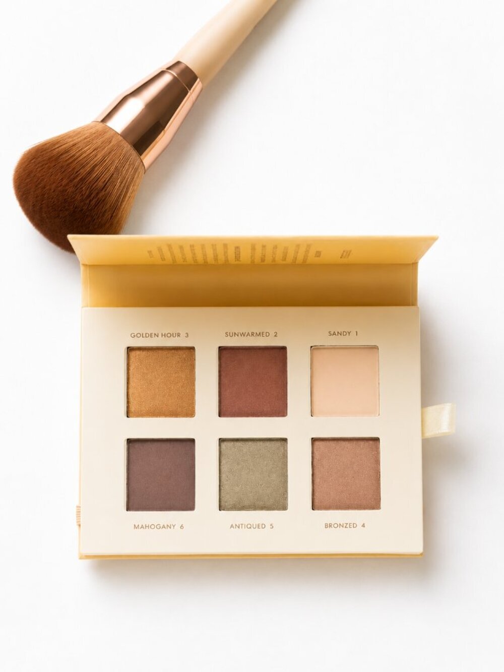 bareMinerals Mineralist Eyeshadow Palette Clean Beauty Vegan Makeup NEW